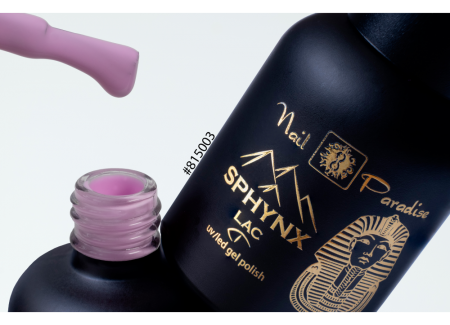 SPHYNX Lac Gel Polish - Agent 03 10ml